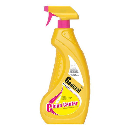 Bútortisztító szórófejes CLEAN CENTER Generál t1 750 ml kép