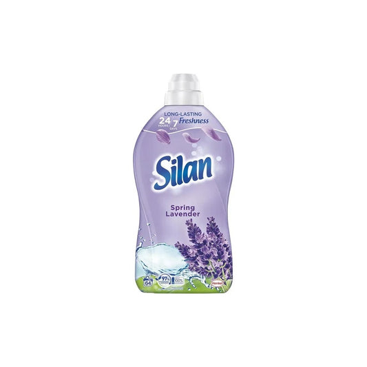 Öblítő koncentrátum 1,408 liter (64 mosás) Silan Classic Lavender kép