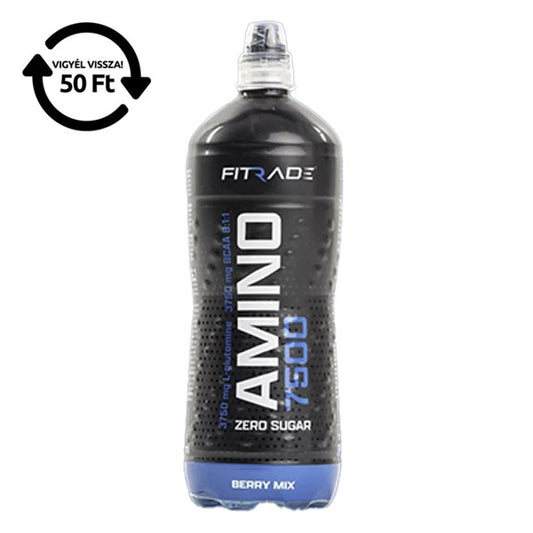 Sportital FITRADE Amino erdei gyümölcs 1 L DRS kép