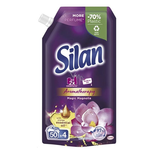 Öblítő koncentrátum SILAN Magnolia 594 ml kép