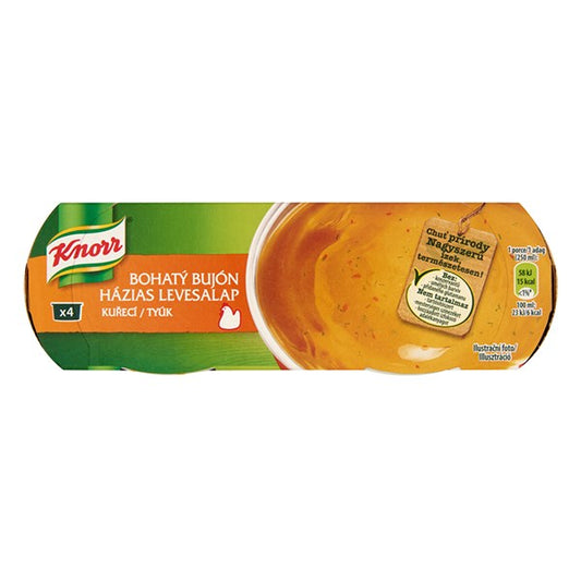 Ételalap KNORR Házias Tyúk 112 g kép