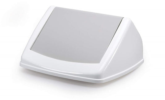 Szemetes fedél DURABLE Durabin billenő 40L szürke kép