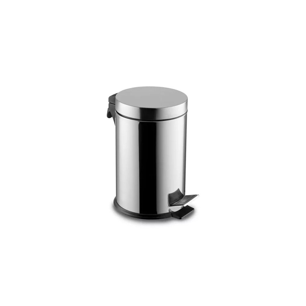 Szemetes kuka pedálos rozsdamentes 20 literes DM0106F Day-Co Metal kép