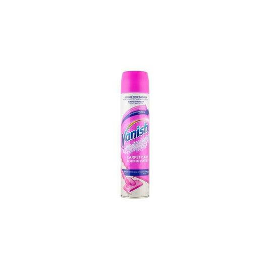 Szőnyeg- és kárpittisztító aerosol 600 ml Vanish Carpet Care kép
