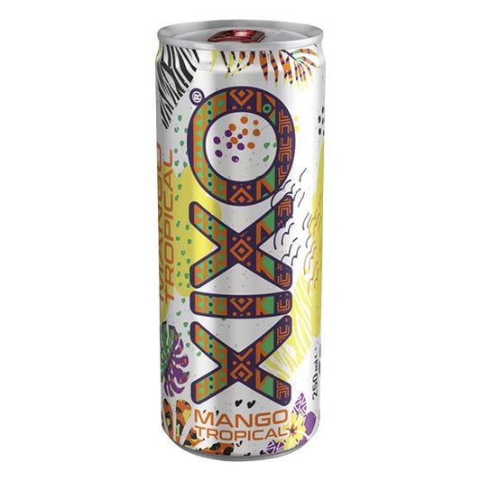 Üdítőital szénsavmentes XIXO Mango tropical 0,25Ll DRS kép