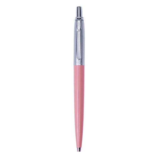 Golyóstoll 0,8mm, Pax THE Original, pasztell rózsaszín írásszín kék kép