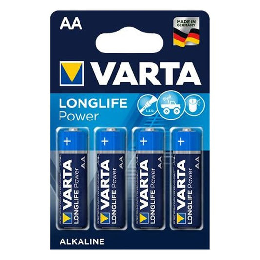 Elem ceruza VARTA Longlife Power AA 4-es kép