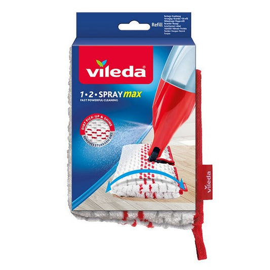 Felmosó pótfej VILEDA 1-2 Spray Max lapos kép