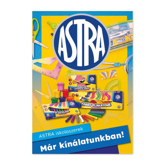 Sulikezdéshez plakát  ASTRA kép
