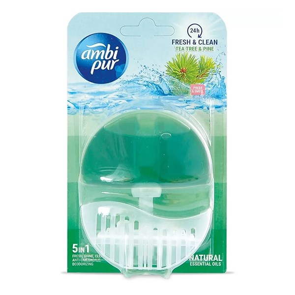 Toalett illatosító AMBI PUR 55 ml tea&pine kép