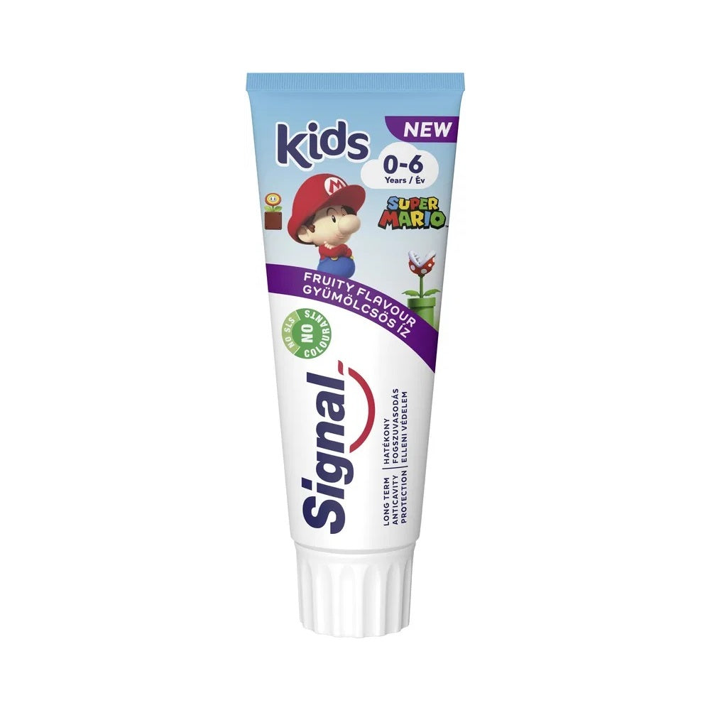 Fogkrém 75 ml gyermek Signal gyümölcsös kép