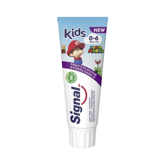 Fogkrém 75 ml gyermek Signal gyümölcsös kép