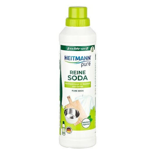 Folyékony szóda HEITMANN Pure 750ml kép