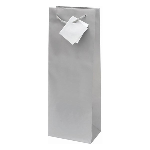 Italtasak CREATIVE Special Simple 13x36x8,5 cm egyszínű ezüst zsinórfüles kép