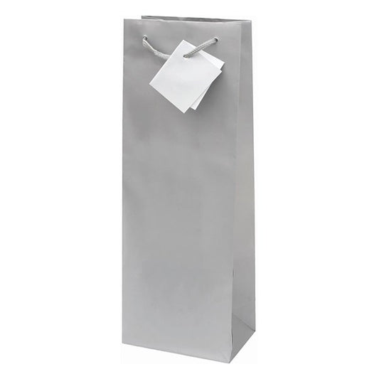 Italtasak CREATIVE Special Simple 13x36x8,5 cm egyszínű ezüst zsinórfüles kép