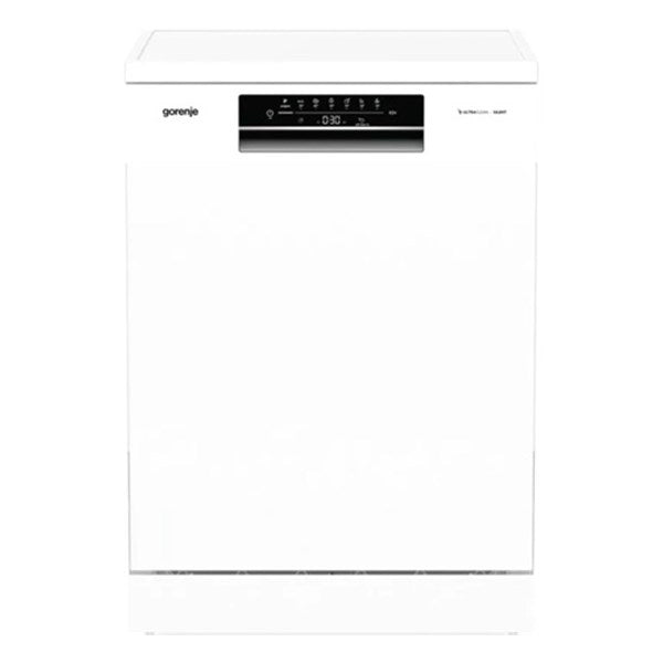 Mosogatógép GORENJE 13 terítékes széles fehér kép