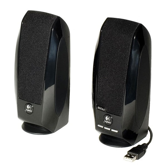 Hangszóró LOGITECH S150 2.0 USB  fekete kép