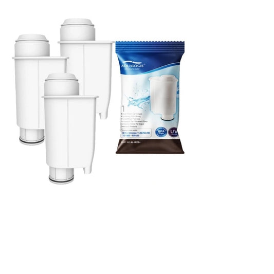 Vízlágyító szűrő 3 db/csomag Brita Inteza+ CA6702/00 kávégépekhez helyettesítő Aqualogis kép