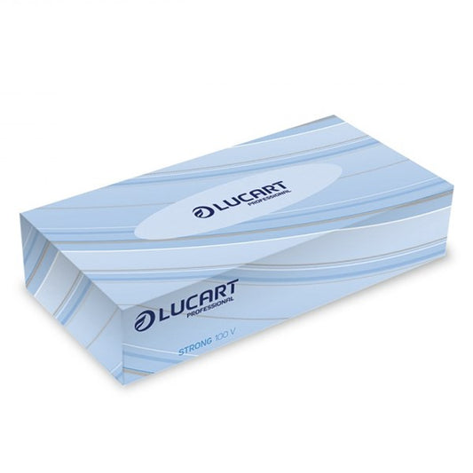 Kozmetikai kendő LUCART Strong 100V kép
