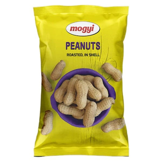 Földimogyoró MOGYI pörkölt héjas 150 g kép