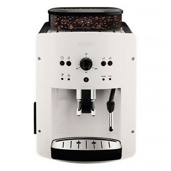 Kávéfőző automata KRUPS EA810570 15 bar fehér kép