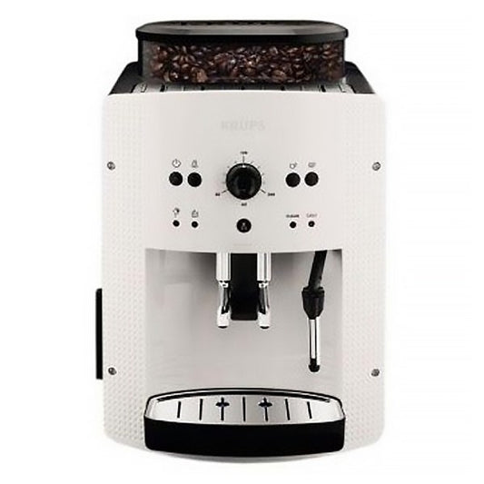 Kávéfőző automata KRUPS EA810570 15 bar fehér kép