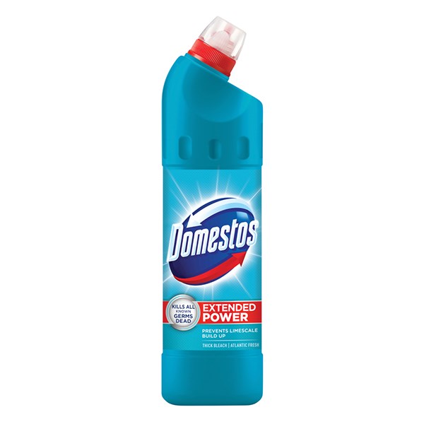 Fertőtlenítő DOMESTOS Extended Power Atlantic 750ml kép