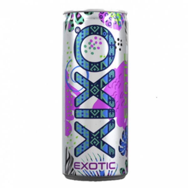 Üdítőital szénsavmentes XIXO Exotic 0,25L DRS kép