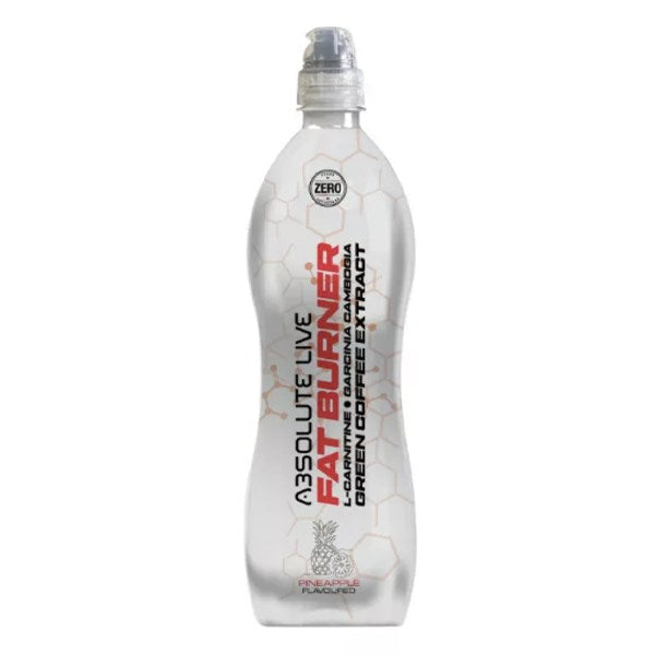 Sportital ABSOLUTE LIVE Fat burner ananász 900 ml DRS kép