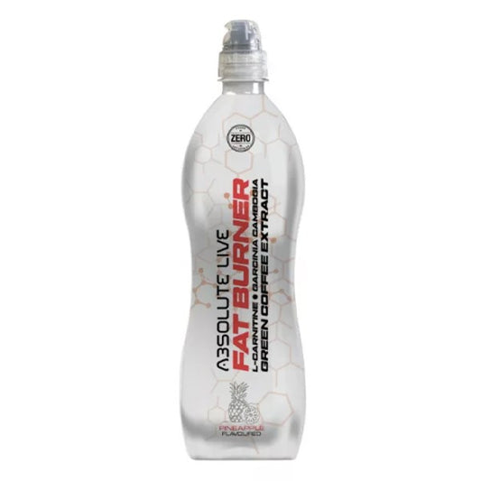 Sportital ABSOLUTE LIVE Fat burner ananász 900 ml DRS kép