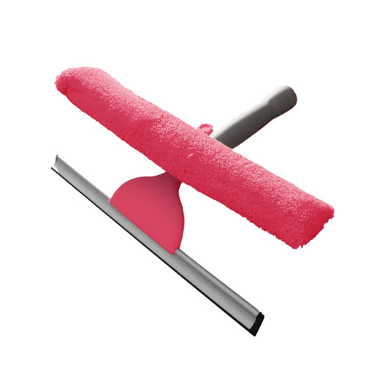 Ablaklehúzó és vizező egyben 32 cm  York_084020 pink kép