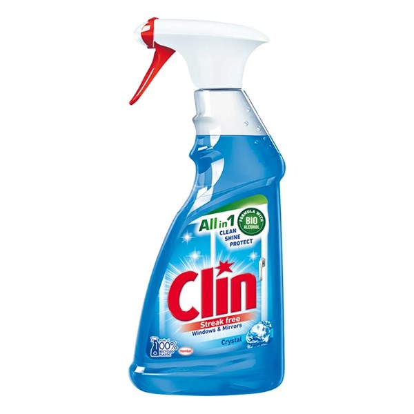 Ablaktisztító szórófejes CLIN Multi-Surface 500 ml kép