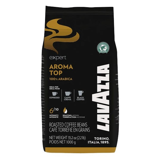 Kávé szemes LAVAZZA Aroma Top 1 kg kép