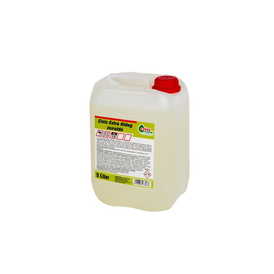 Zsíroldószer 5 liter Extra Civis kép