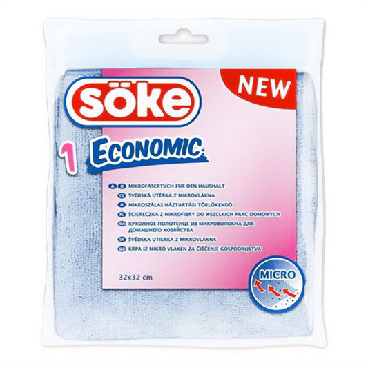 Törlőkendő mikroszálas SÖKE kép
