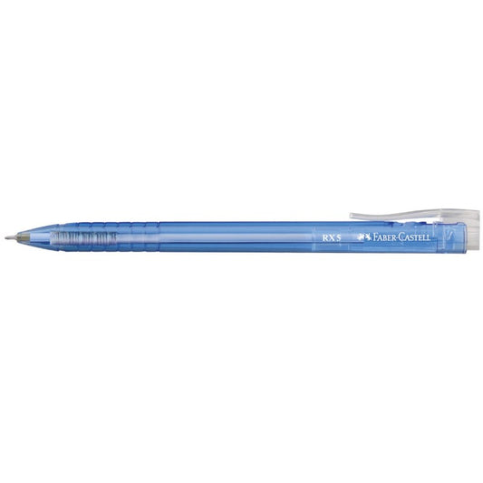 Golyóstoll FABER-CASTELL RX5 kék kép