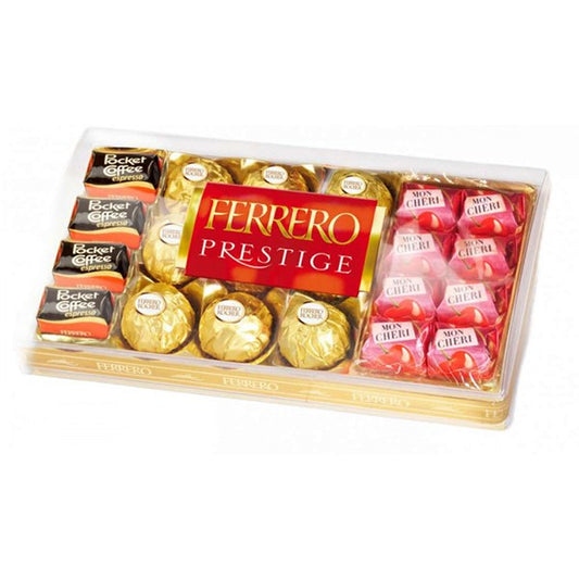 Csokoládé FERRERO Prestige 246 g kép