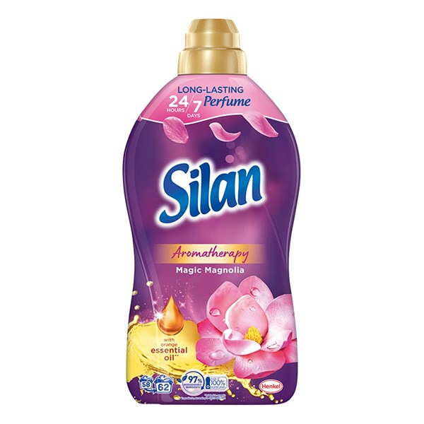 Öblítő SILAN Aromatherapy Magic Magnolia 1,364L kép