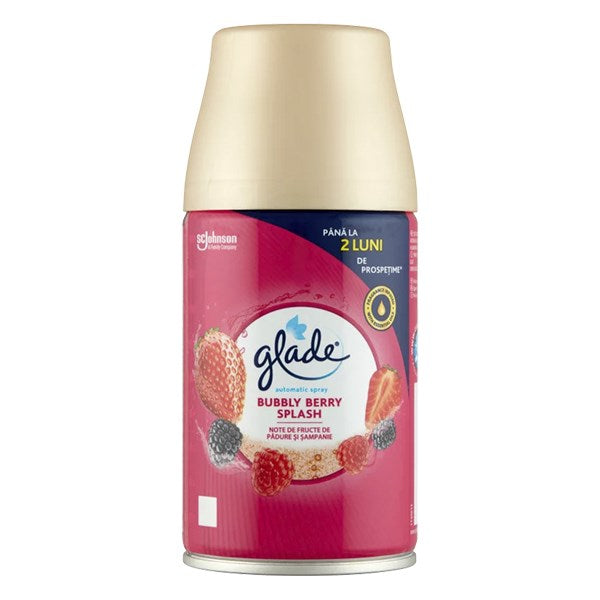 Automata légfrissítő utántöltő GLADE berry 269 ml kép