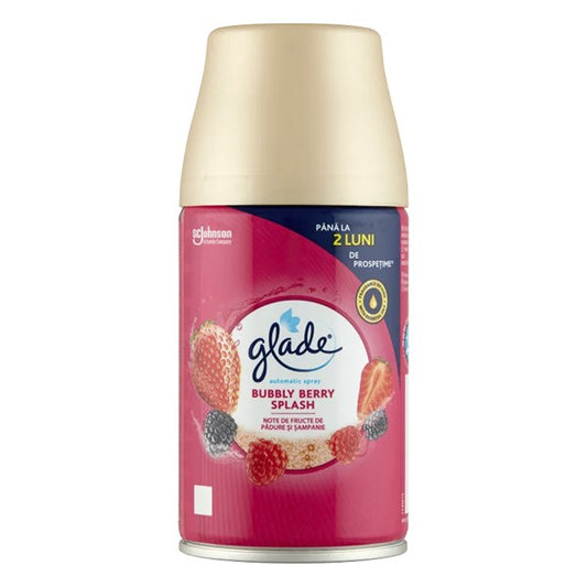 Automata légfrissítő utántöltő GLADE berry 269 ml kép