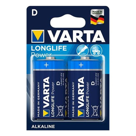 Elem góliát VARTA Longlife Power D 2-es kép