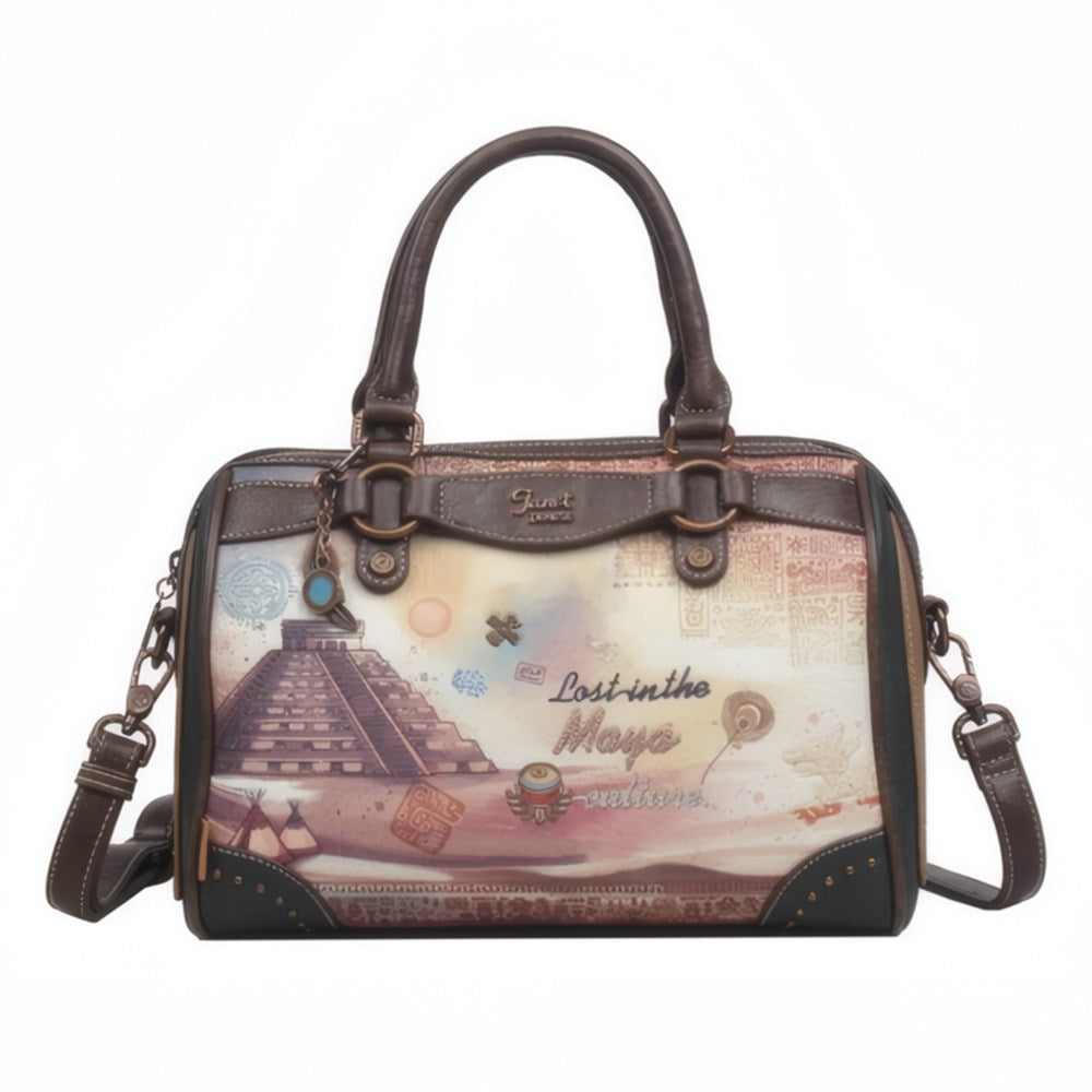 Válltáska JANET DENESE Maya Journey J-087C kép