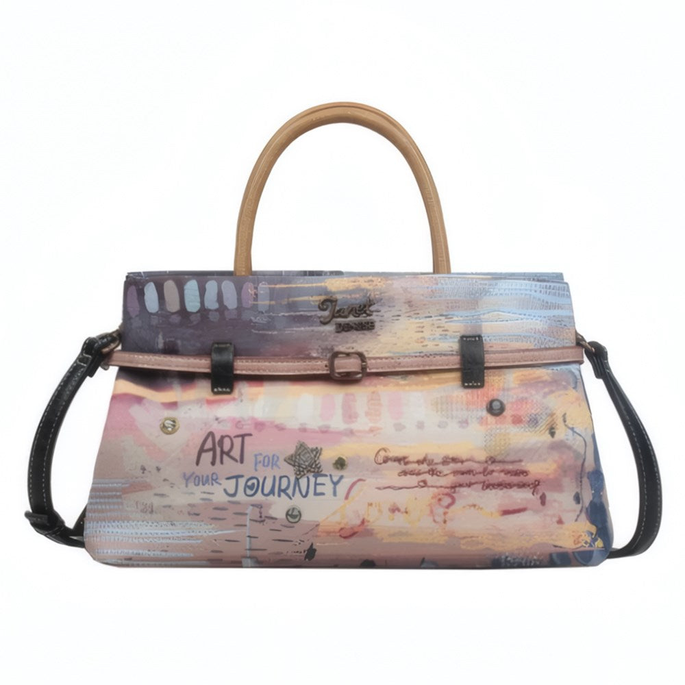 Válltáska JANET DENESE Sky Journey J-152 kép