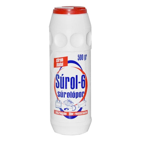 Súrolópor SÚROL-6  500 g kép