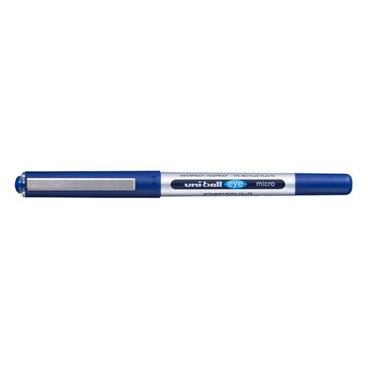 Rollertoll UNI UB-150E 0.5 mm kék kép