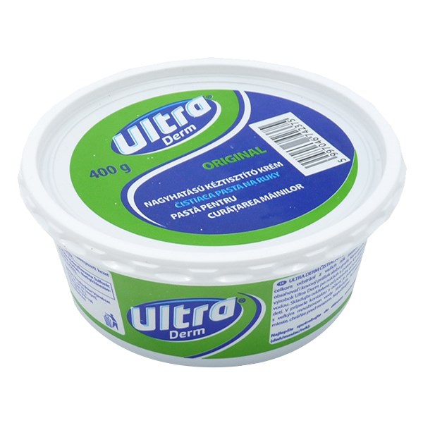 Kéztisztító krém ULTRA DERM 400 g kép