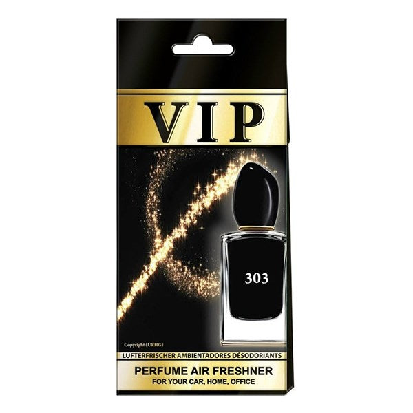 Autó illatosító VIP 303 Armani si kép