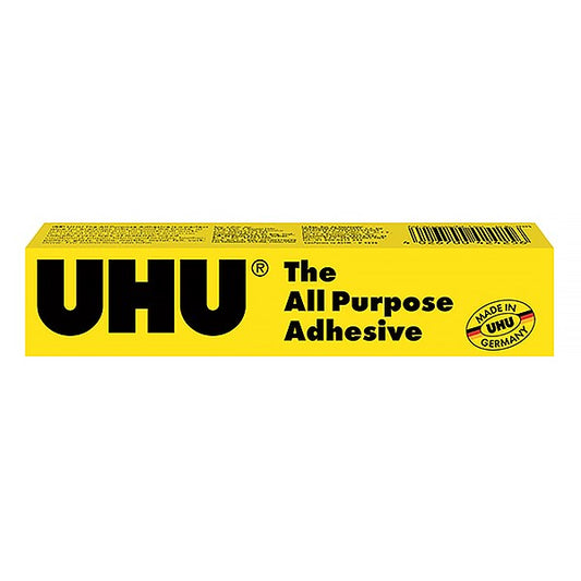 Ragasztó folyékony UHU univerzális 20 ml kép