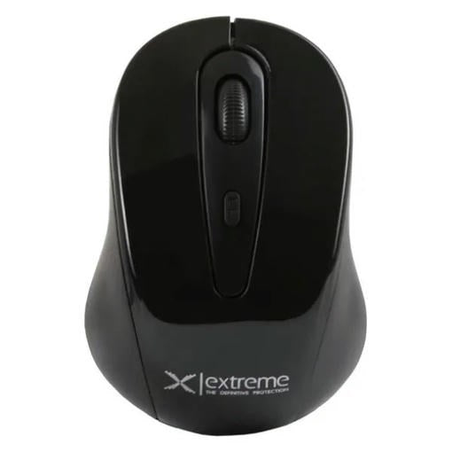Optikai egér ESPERANZA Maverick vezeték nélküli fekete kép