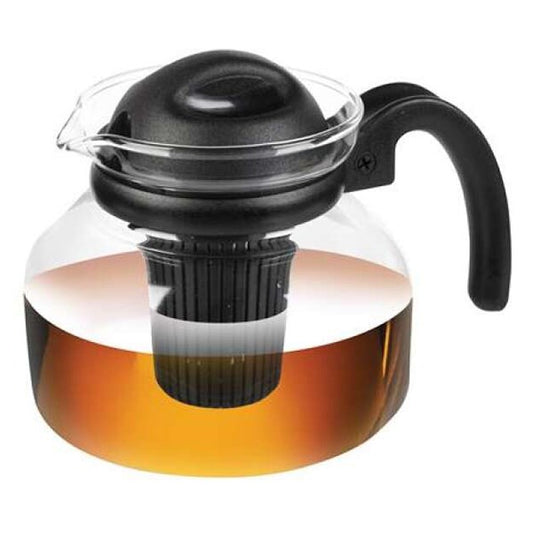 Teáskancsó szűrővel Teapot hőálló 1,5l kép
